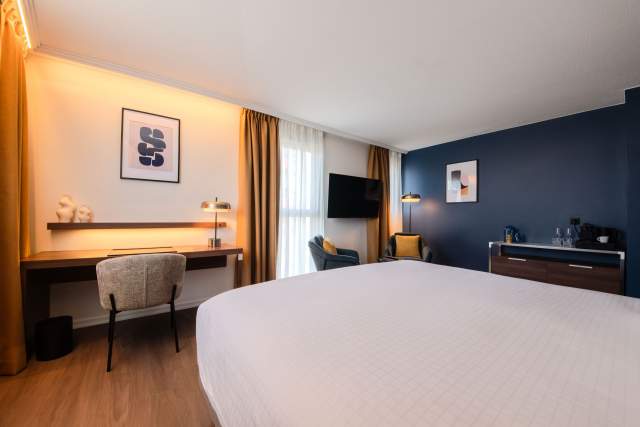 Hôtel Restaurant Haut-Rhin · Photos · Holiday Inn Mulhouse 