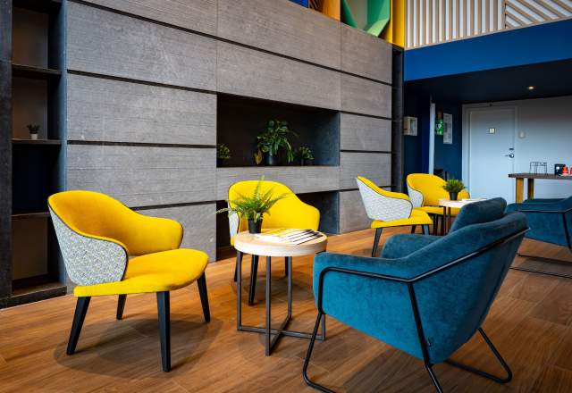 Hôtel Restaurant Haut-Rhin · Photos · Holiday Inn Mulhouse 