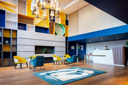 Hôtel 4 Étoiles Mulhouse · Holiday Inn Mulhouse