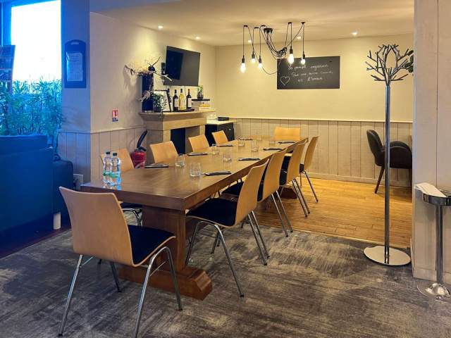 Hôtel Restaurant Haut-Rhin · Photos · Holiday Inn Mulhouse 
