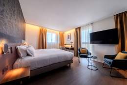 Hôtel de Luxe Mulhouse · Holiday Inn Mulhouse