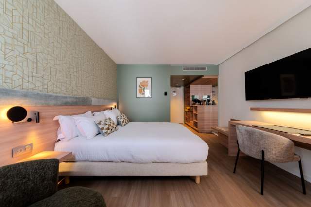 Hôtel Restaurant Haut-Rhin · Photos · Holiday Inn Mulhouse 