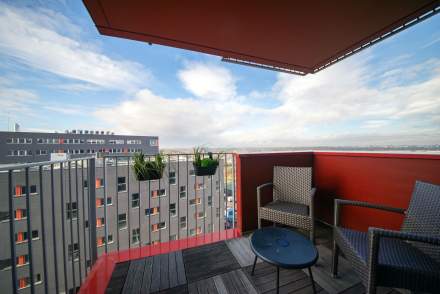 Location Appartement Mulhouse · Holiday Inn Mulhouse