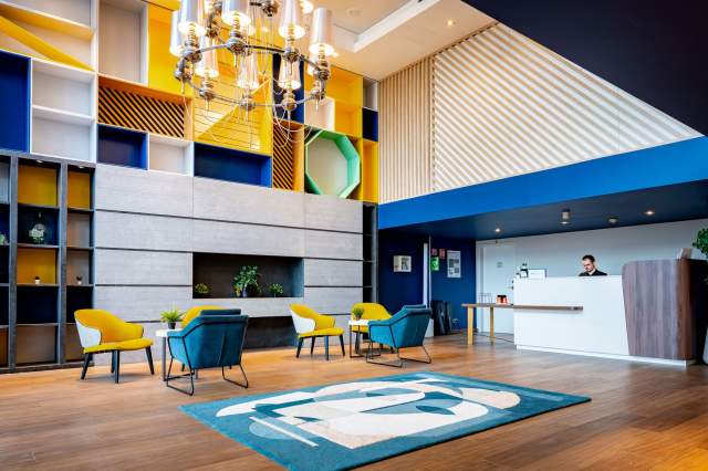 Hôtel Restaurant Haut-Rhin · Photos · Holiday Inn Mulhouse 