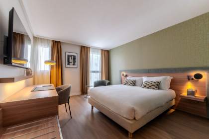 Hôtel 4 Étoiles Mulhouse · Holiday Inn Mulhouse